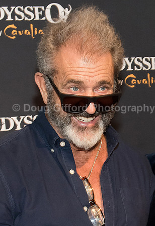 Cavalia Odysseo Celebrity Red Carpet Premiere