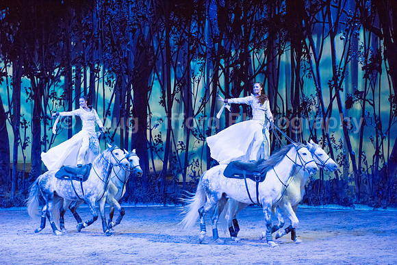 Cavalia Odysseo Celebrity Red Carpet Premiere