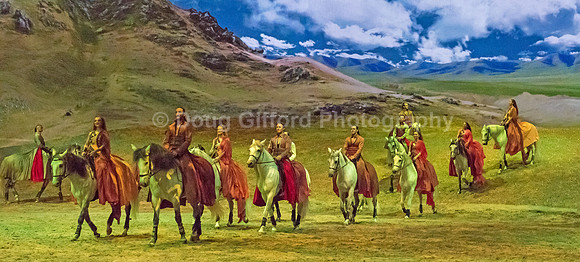 Cavalia Odysseo Celebrity Red Carpet Premiere