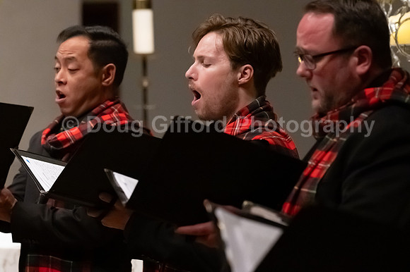 Pacific Chorale - Carols by Candlelight