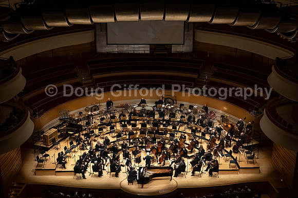 Pacific Symphony - Pines of Rome