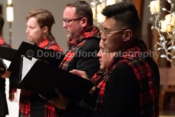 Pacific Chorale - Carols by Candlelight