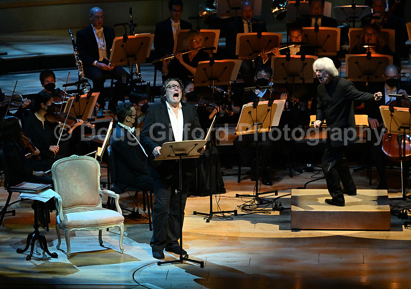 Pacific Symphony "Mozart & Salieri"