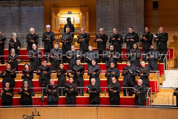 Pacific Chorale's 2023-24 Season Finale