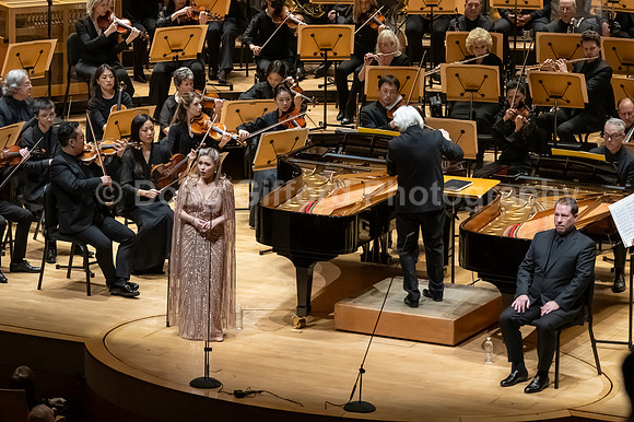 Pacific Symphony - Carmina Burana & Bach