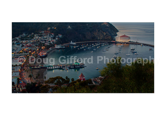 Avalon, Catalina, California