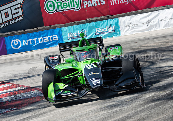 49th Acura Grand Prix of Long Beach 2024