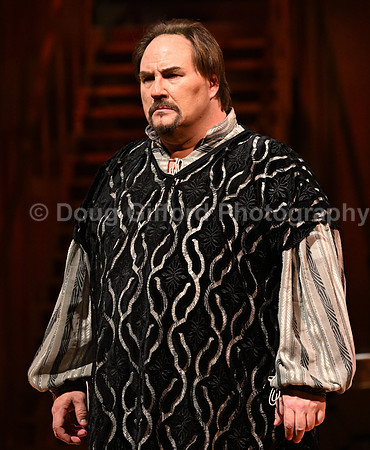 Pacific Symphony - Verdi's Otello, rehearsal
