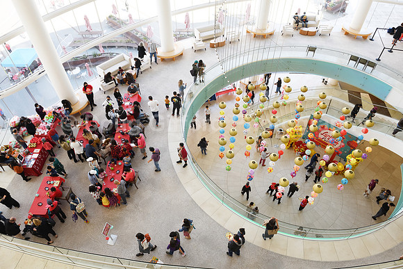 Orange County Lantern Festival 2022