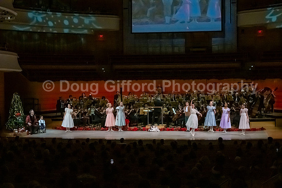Pacific Symphony - The Nutcracker for Kids
