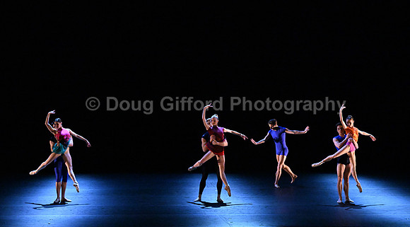 American Ballet Theatre - Forward