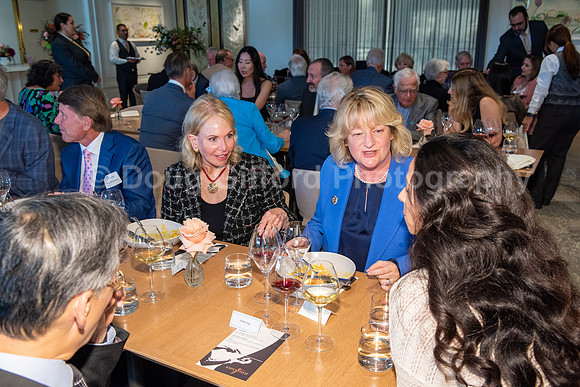 Pacific Symphony - VIP Luncheon to Welcome, Alexander Shelley