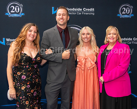 Woodside Credit - 20th Anniversary