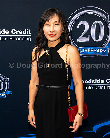 Woodside Credit - 20th Anniversary