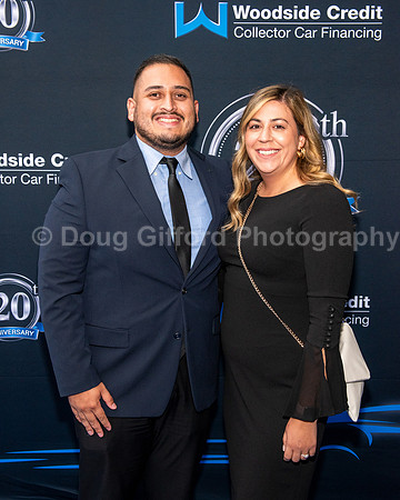Woodside Credit - 20th Anniversary
