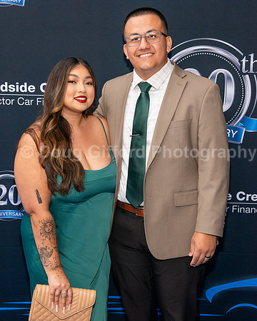 Woodside Credit - 20th Anniversary