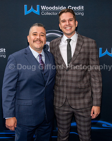 Woodside Credit - 20th Anniversary