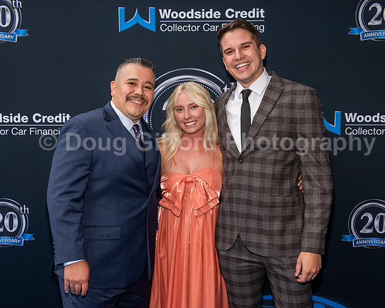 Woodside Credit - 20th Anniversary
