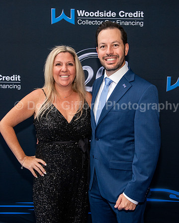 Woodside Credit - 20th Anniversary