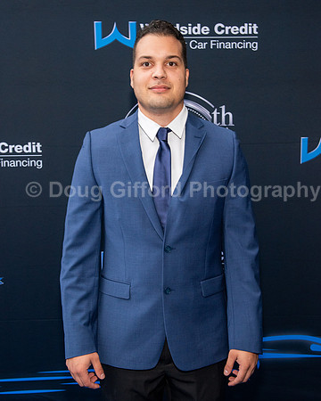 Woodside Credit - 20th Anniversary