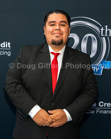 Woodside Credit - 20th Anniversary