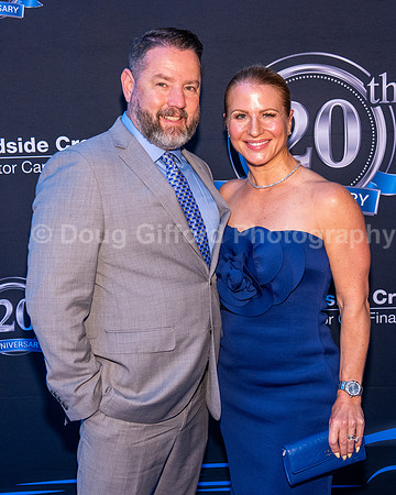 Woodside Credit - 20th Anniversary