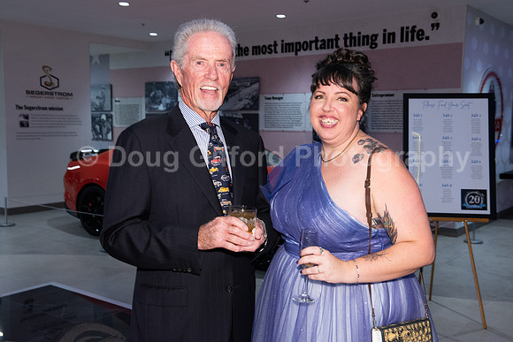 Woodside Credit - 20th Anniversary