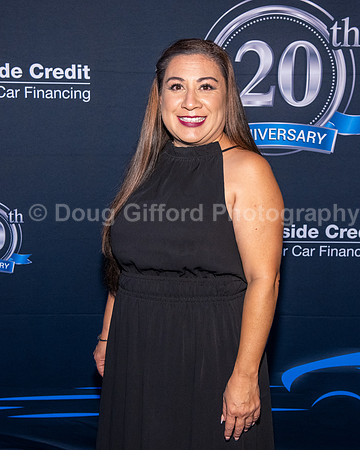 Woodside Credit - 20th Anniversary