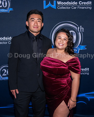 Woodside Credit - 20th Anniversary