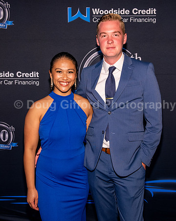 Woodside Credit - 20th Anniversary