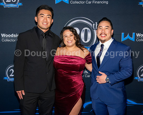 Woodside Credit - 20th Anniversary