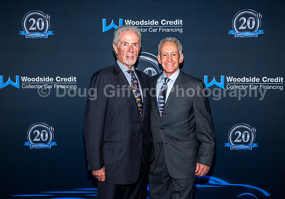 Woodside Credit - 20th Anniversary
