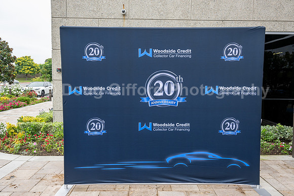 Woodside Credit - 20th Anniversary