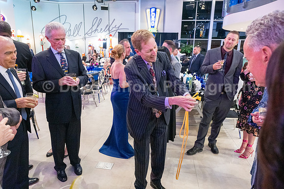 Woodside Credit - 20th Anniversary