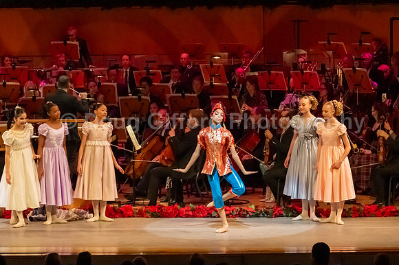 Pacific Symphony - The Nutcracker for Kids