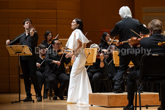 Pacific Symphony - Joshua Bell & Larisa Martínez: Voice & the Violin