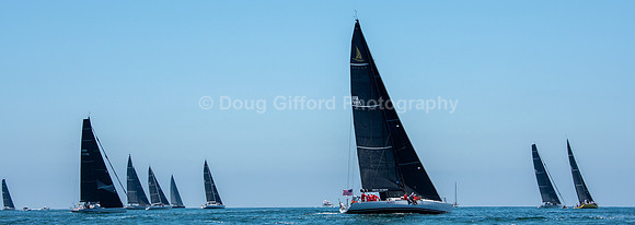 2025 Transpac - Third Start