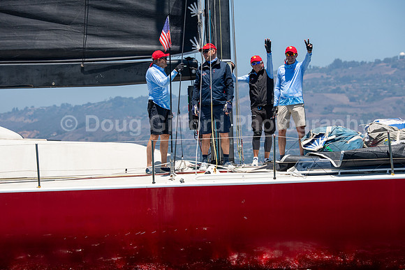2025 Transpac - Third Start