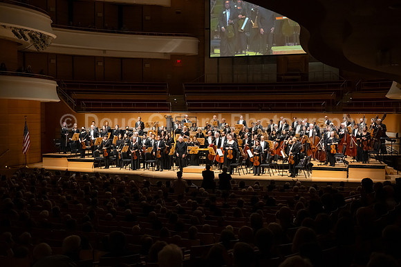 Pacific Symphony's 2024 - 25 Classical Opening Night Celebration and Concert