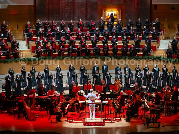 Pacific Chorale - Tis the Season