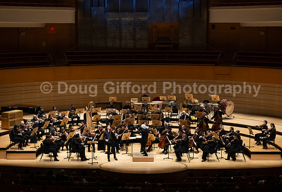 Pacific Symphony - Joshua Bell & Larisa Martínez: Voice & the Violin