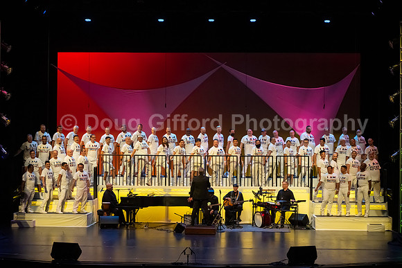 MenAlive - OC Gay Men's Chorus / "I am America"