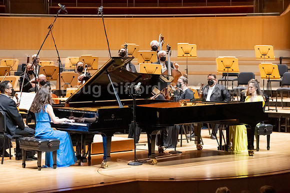 Pacific Symphony - Mozart & Mahler