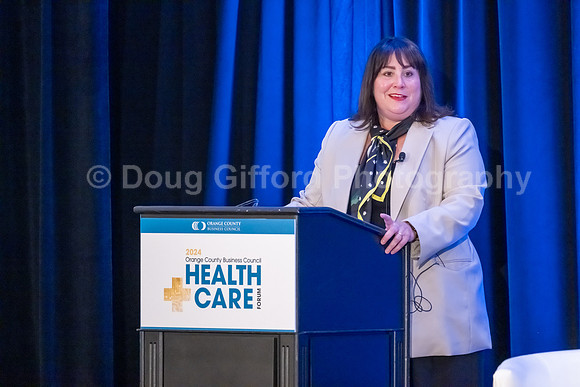 2024 Orange County Business Council Health Care Forum