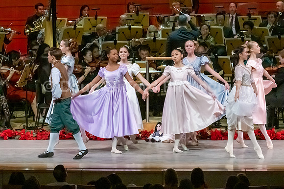 Pacific Symphony - The Nutcracker for Kids