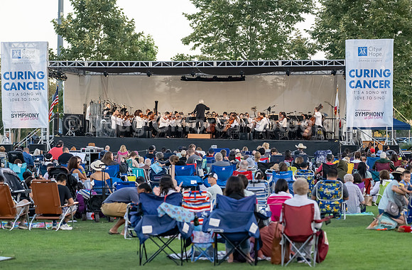 Pacific Symphony - Symphony in the Cities, Lake Forest