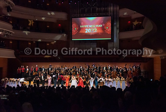 Pacific Symphony Lunar New Year 2022