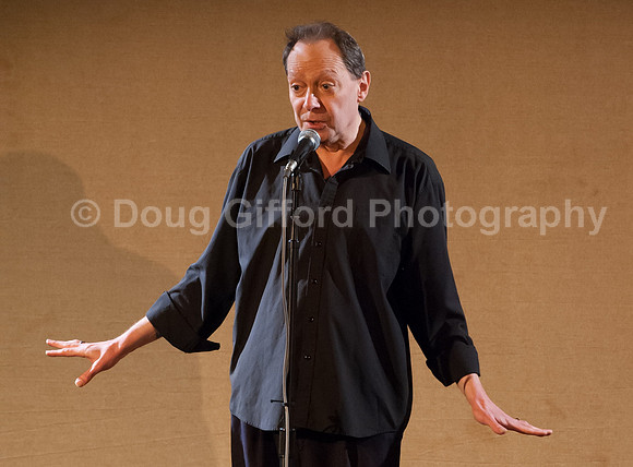 Edgar Oliver: Helen and Edgar, Off Center Festival, SCFTA, 01-24-2014