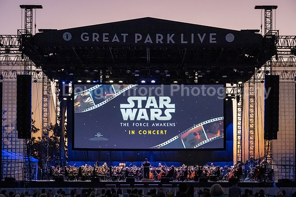 Pacific Symphony - Star Wars: The Force Awakens In Concert