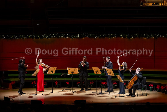 Pacific Symphony - Holiday Organ Spectacular